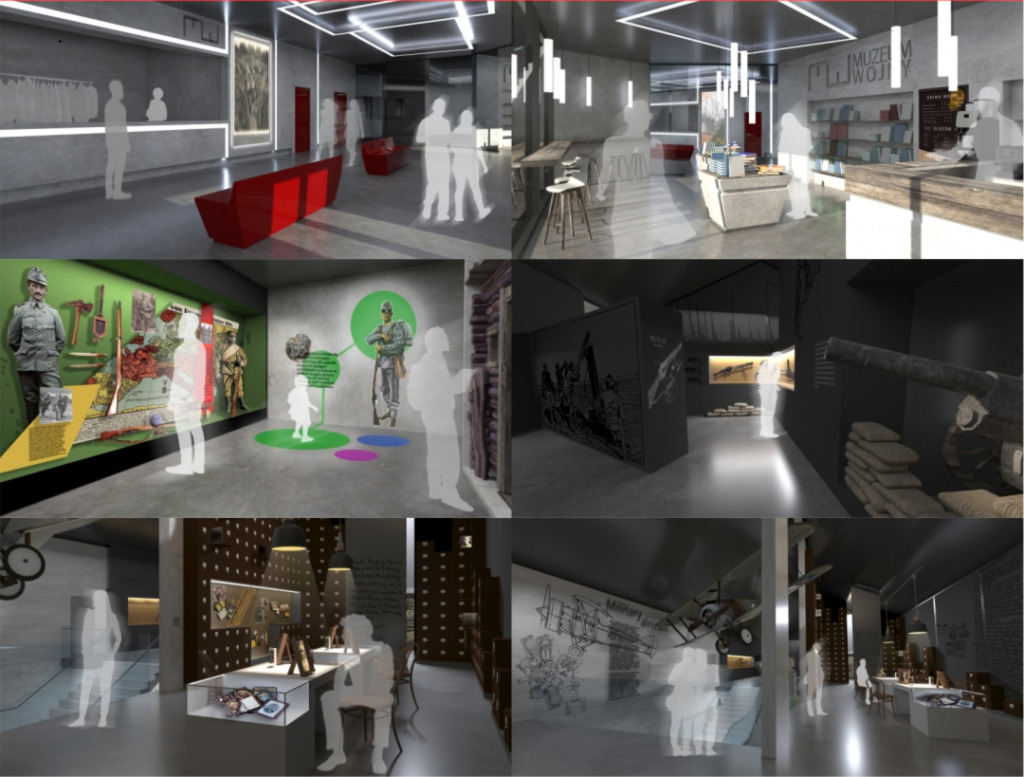 Kolejny sukces absolwenta architektury wnętrz PANS w Przemyślu