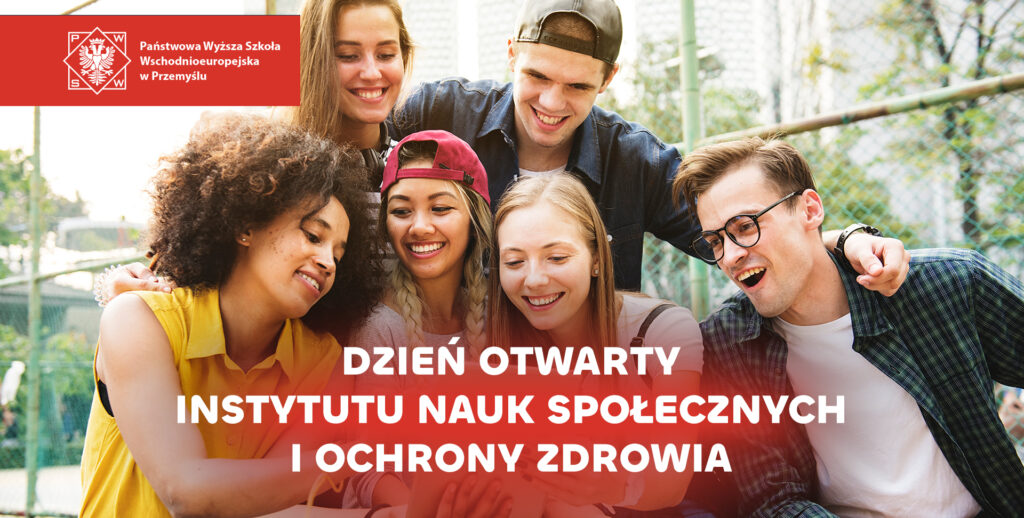 Dzień Otwarty Instytutu Nauk Społecznych i Ochrony Zdrowia już jutro!