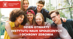 Dzień Otwarty Instytutu Nauk Społecznych i Ochrony Zdrowia już jutro!
