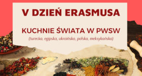 V DZIEŃ ERASMUSA