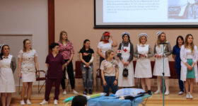 Międzynarodowy Dzień Pielęgniarek i Położnych w PANS