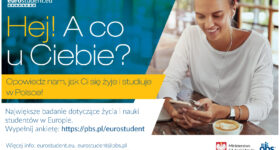 EUROSTUDENT – PANS w Przemyślu uczestnikiem największego europejskiego przedsięwzięcia badawczego dotyczącego życia studentów