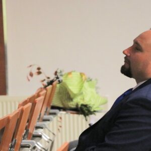 Kanclerz PANS - mgr Tomasz J. Filozof