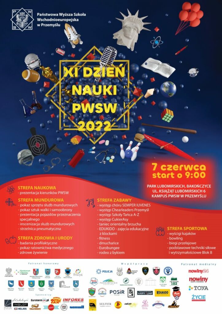 XI DZIEŃ NAUKI PANS – zapraszamy