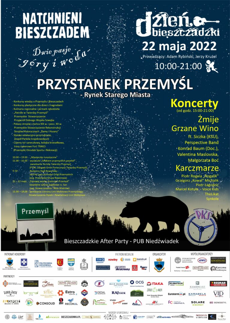 I Dzień Bieszczadzki „Przystanek Przemyśl”