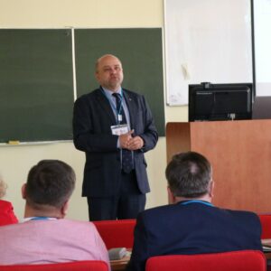 prof. Maciej Kuboń - słowo wstępne