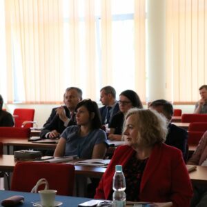 uczestnicy V edycji konferencji 
