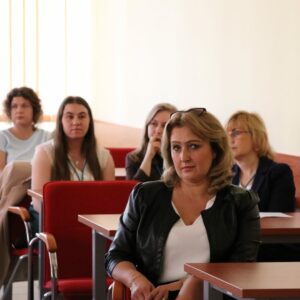 uczestnicy V edycji konferencji 