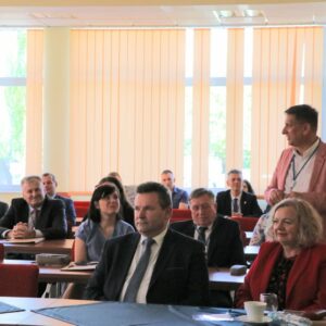 uczestnicy V edycji konferencji 