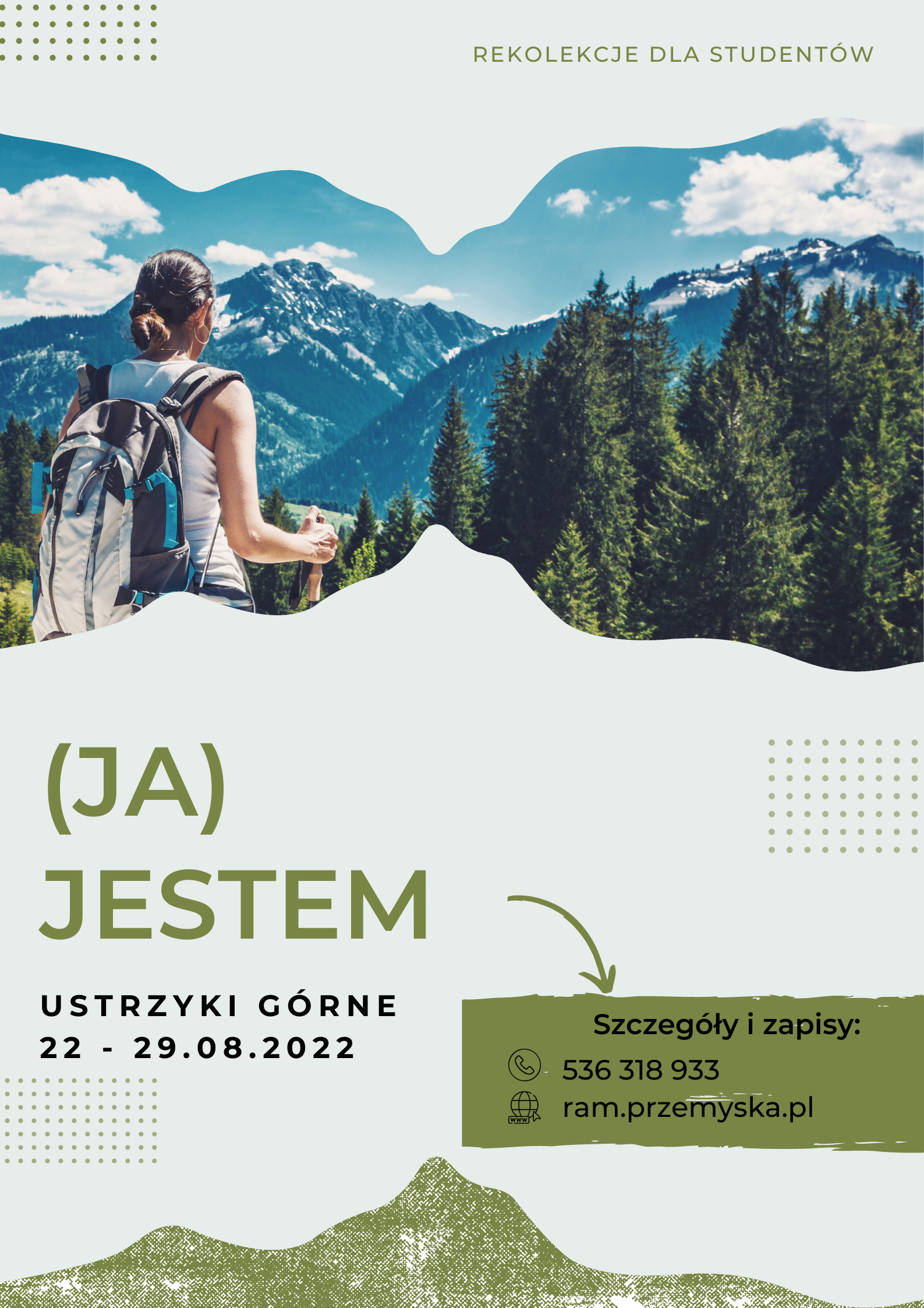 Rekolekcje dla student&oacute;w