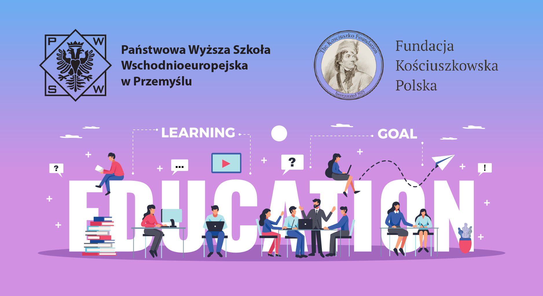 Rozwój kadry akademickiej PANS w Przemyślu – Stypendium Fundacji Kościuszkowskiej