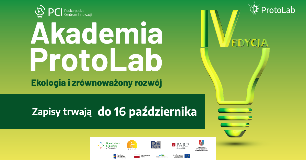 Wystartował nabór do kolejnej edycji Akademii ProtoLab!