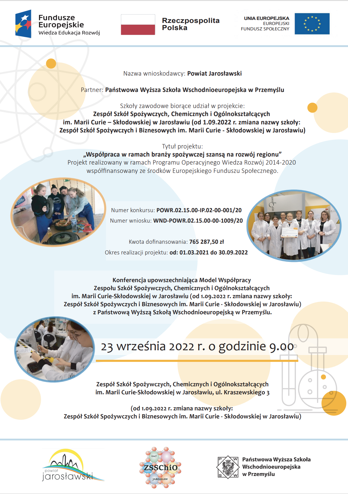 Współpraca w ramach branży spożywczej szansą na rozwój regionu