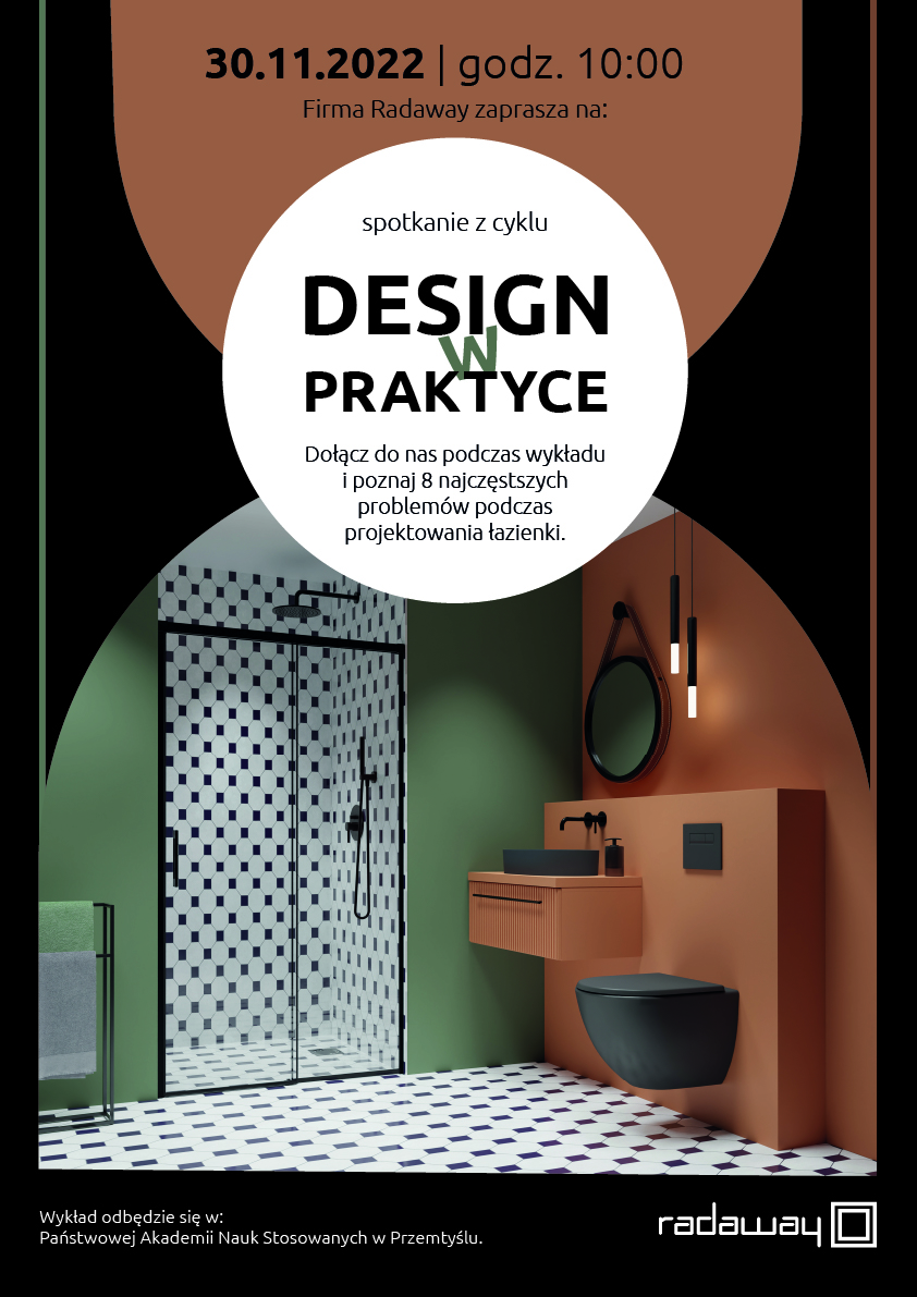 Spotkanie z cyklu DESIGN W PRAKTYCE