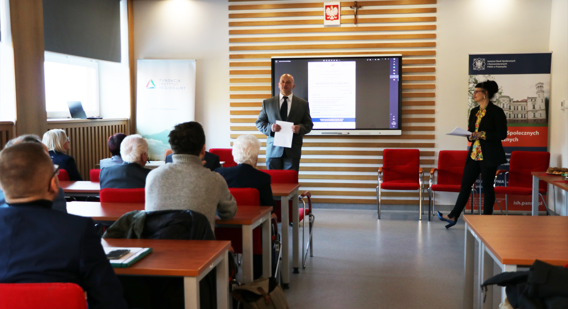 „Od aktywności społecznej do dialogu obywatelskiego” – podsumowanie seminarium naukowego