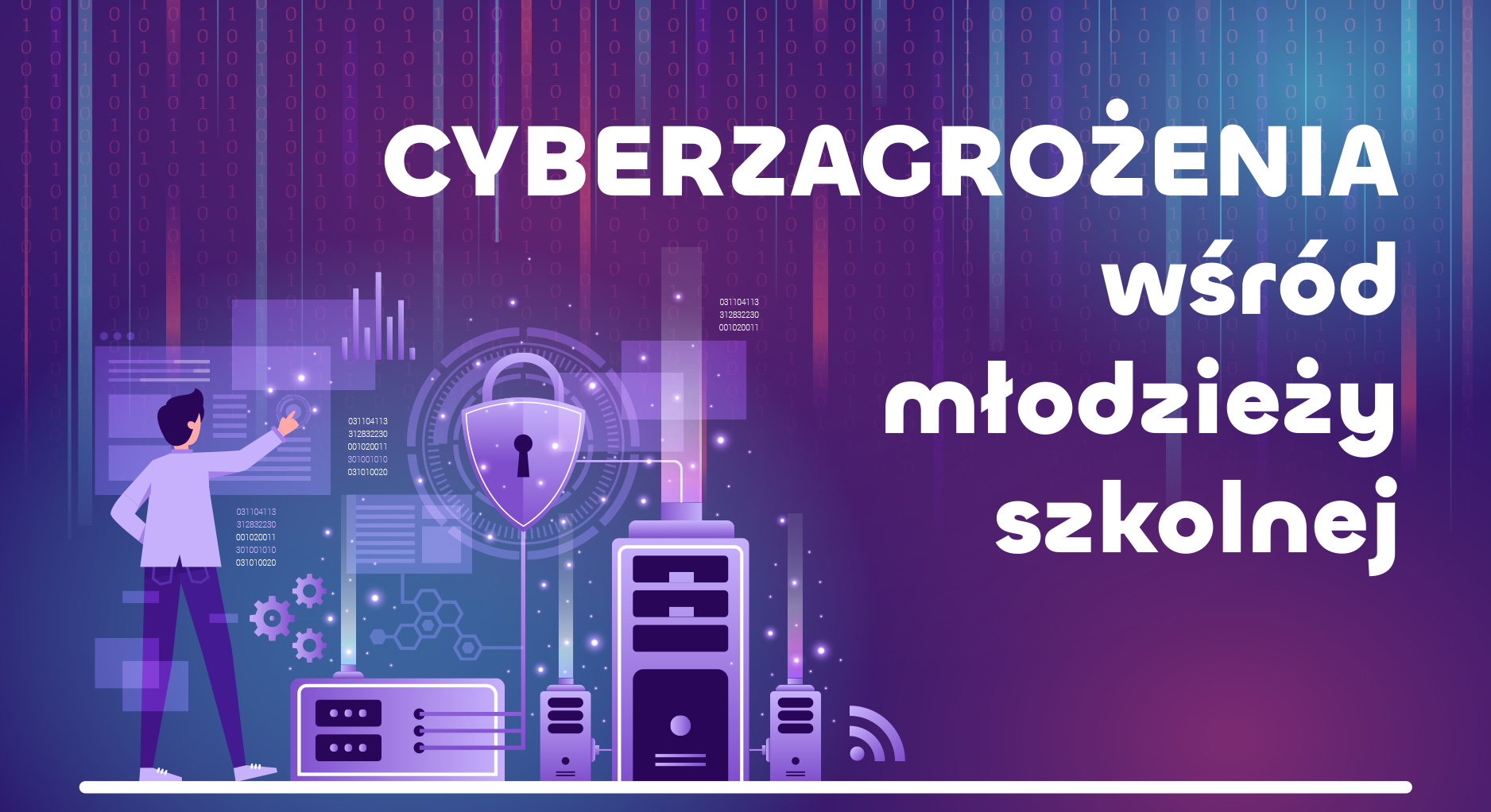 Cyberzagrożenia wśród młodzieży szkolnej – debata