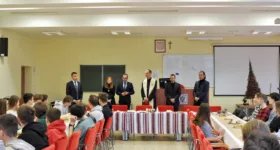 Wigilia w obrządku wschodnim – spotkanie w PANS