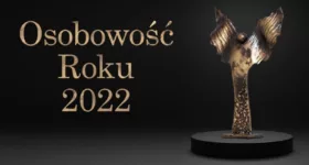 Rektor PANS nominowany do tytułu OSOBOWOŚĆ ROKU 2022