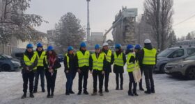 Studenci z kierunku ITL uczą się praktycznie w Trzuskawicy S.A.