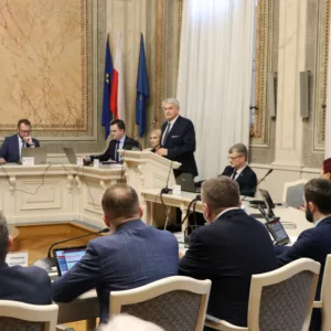 wystąpienie Wojciecha Bobowskiego