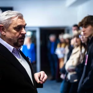 prezentacja historyczna dla uczniów: prof. S. Stępień