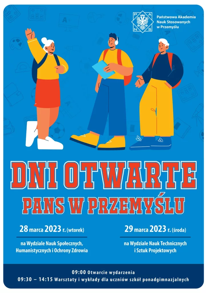 Dni Otwarte PANS w Przemyślu