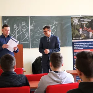 wręczanie dyplomów