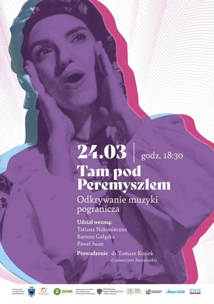 Wyjątkowe wydarzenia w Domu Ukraińskim w Przemyślu – zapraszamy!