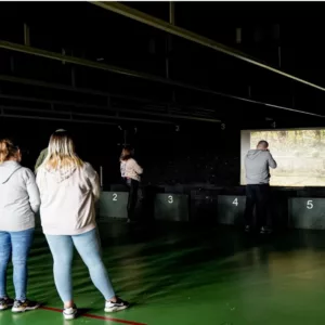 wizyta studyjna w Bieszczadzkim Oddziale Straży Granicznej w Przemyślu