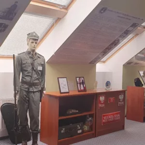 wizyta studyjna w Bieszczadzkim Oddziale Straży Granicznej w Przemyślu