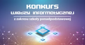 Konkurs wiedzy informatycznej