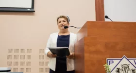 Prof. Edyta Guty Przewodniczącą Okręgowej Rady Pielęgniarek i Położnych w Przeworsku