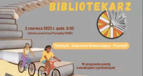 Odjazdowy Bibliotekarz – zapraszamy na rajd rowerowy
