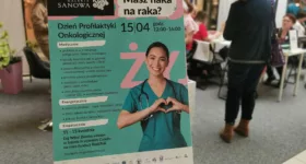 Mamy haka na raka! – czyli udział PANS w Dniu Profilaktyki Onkologicznej