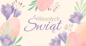 Wielkanocne życzenia JM Rektora PANS