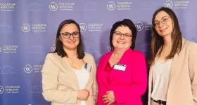 Studentka pielęgniarstwa laureatką olimpiady