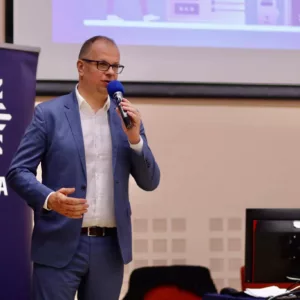 Wojciech Bakun - Prezydent Miasta Przemyśla