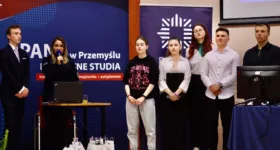 Z młodzieżą o bezpieczeństwie w wirtualnej przestrzeni