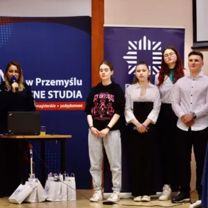 inscenizacja przygotowana przez uczniów