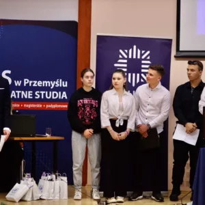 inscenizacja przygotowana przez uczniów