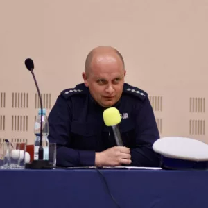 asp. sztab. Andrzej Trelka