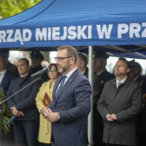 Przemówienie Bogusława Świeżego - Zastępcy Prezydenta Miasta Przemyśla