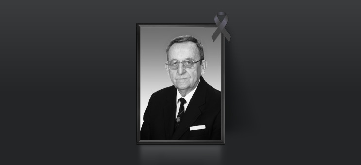 Zmarł profesor Józef Giergiel