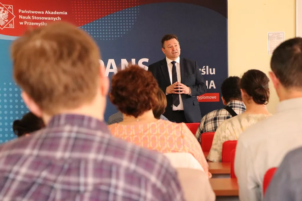 W Państwowej Akademii Nauk Stosowanych odbył się kolejny Festiwal Nauk Humanistycznych