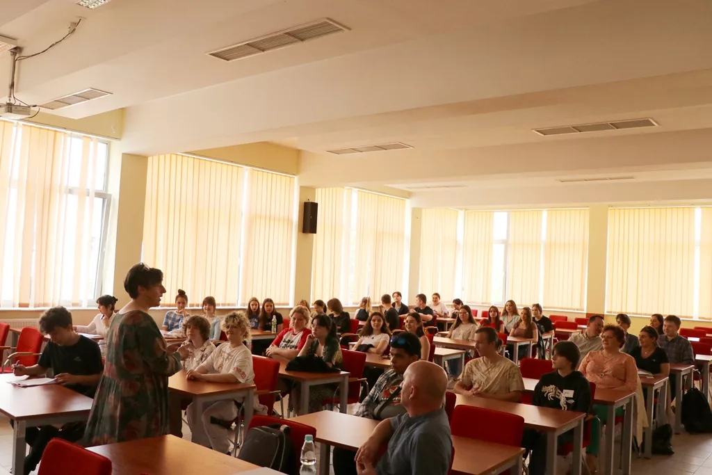 W Państwowej Akademii Nauk Stosowanych odbył się kolejny Festiwal Nauk Humanistycznych