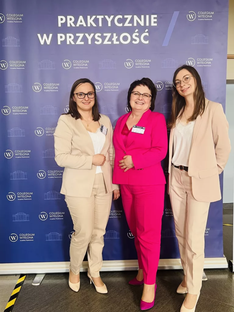 Studentka pielęgniarstwa laureatką olimpiady