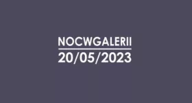 NOCWGALERII – zapraszamy na pokaz animacji