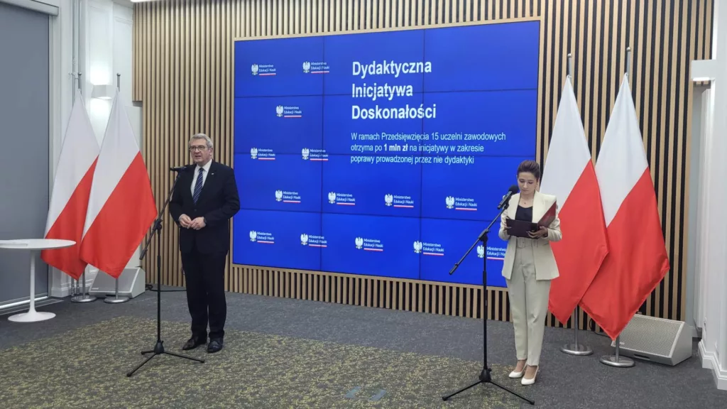 &bdquo;Dydaktyczna inicjatywa doskonałości&rdquo; – PANS nagrodzona po raz piąty
