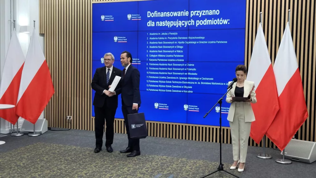&bdquo;Dydaktyczna inicjatywa doskonałości&rdquo; – PANS nagrodzona po raz piąty