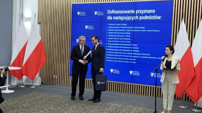 &bdquo;Dydaktyczna inicjatywa doskonałości&rdquo; – PANS nagrodzona po raz piąty